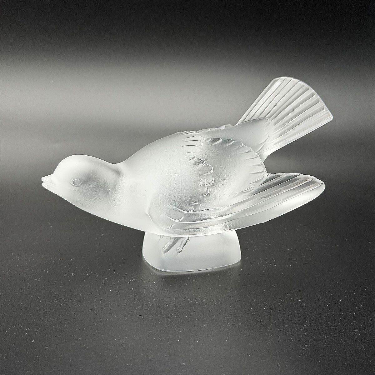 Lalique Bird - Etsy