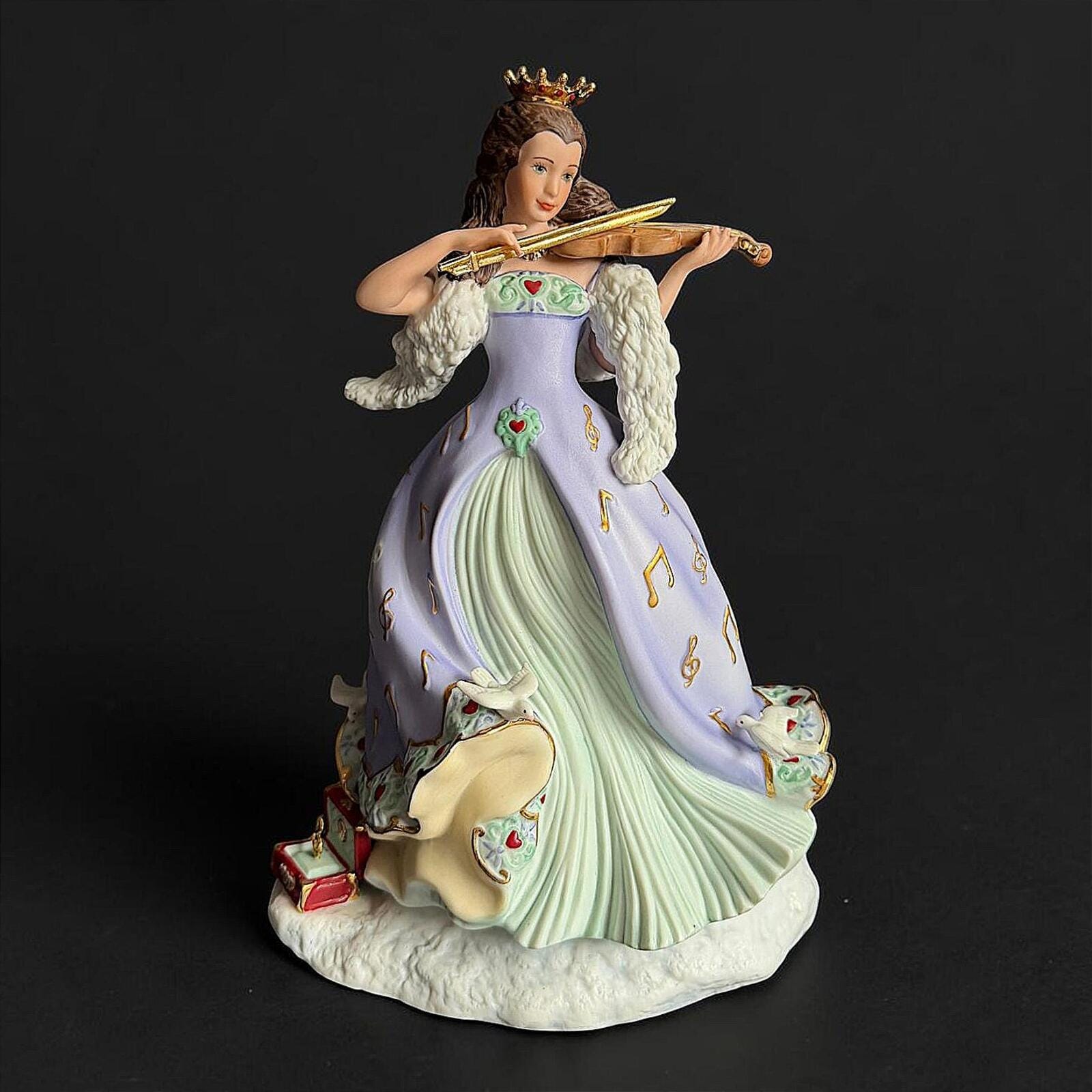 Lenox Princess Figurines - Etsy
