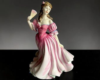 Royal Doulton Lauren Figurine • HN3975 • Figure of the Year 1999