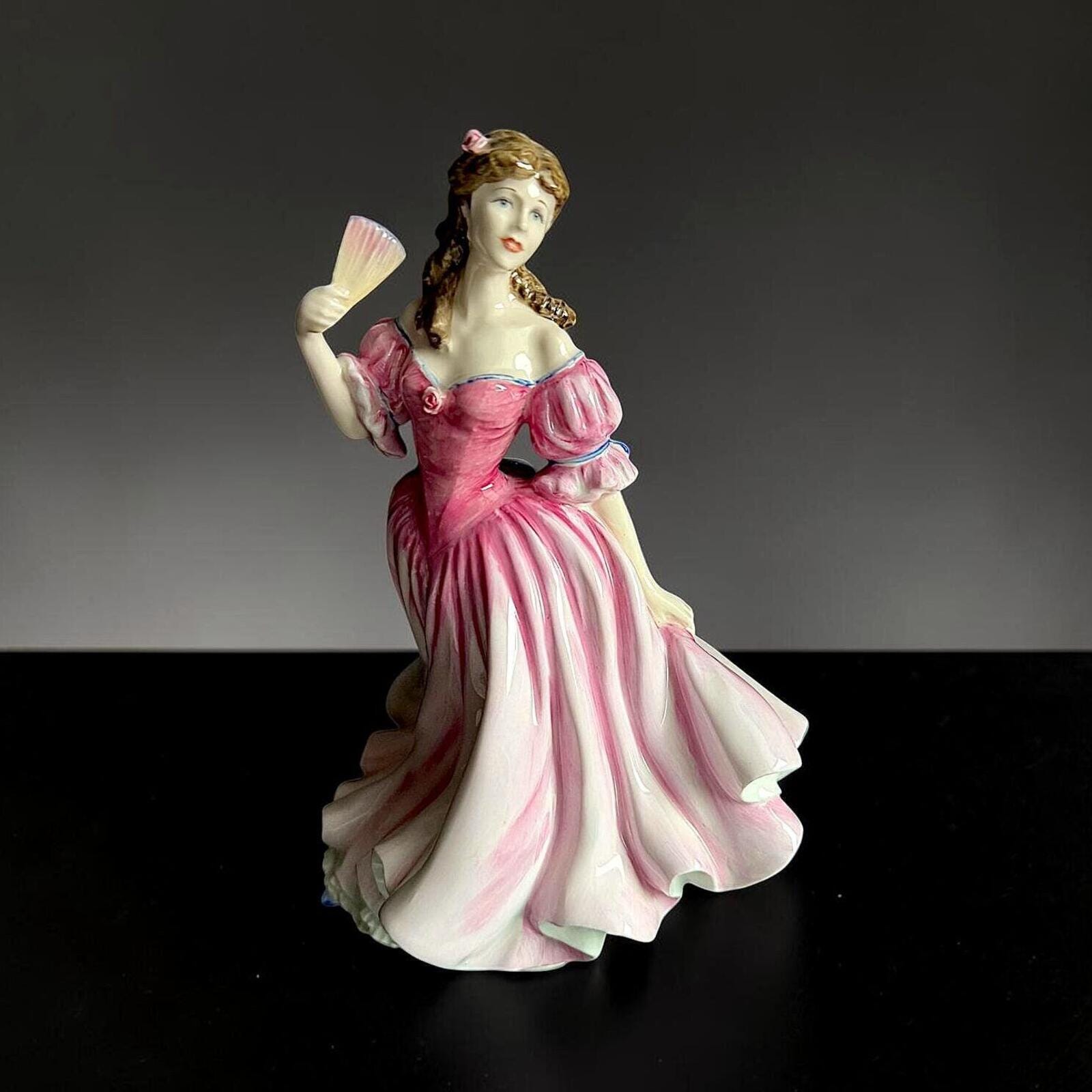 Royal Doulton Figurines Lauren - Etsy UK