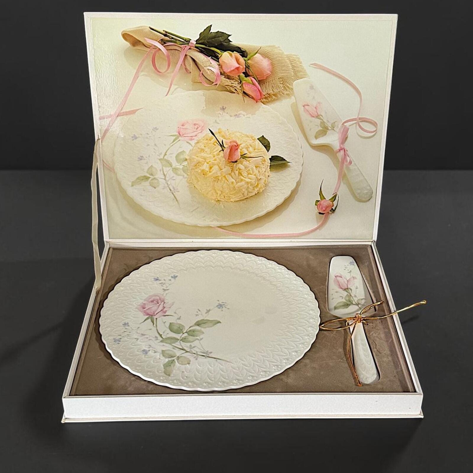 ケーキスタンド - ビンテージ - Etsy 日本
