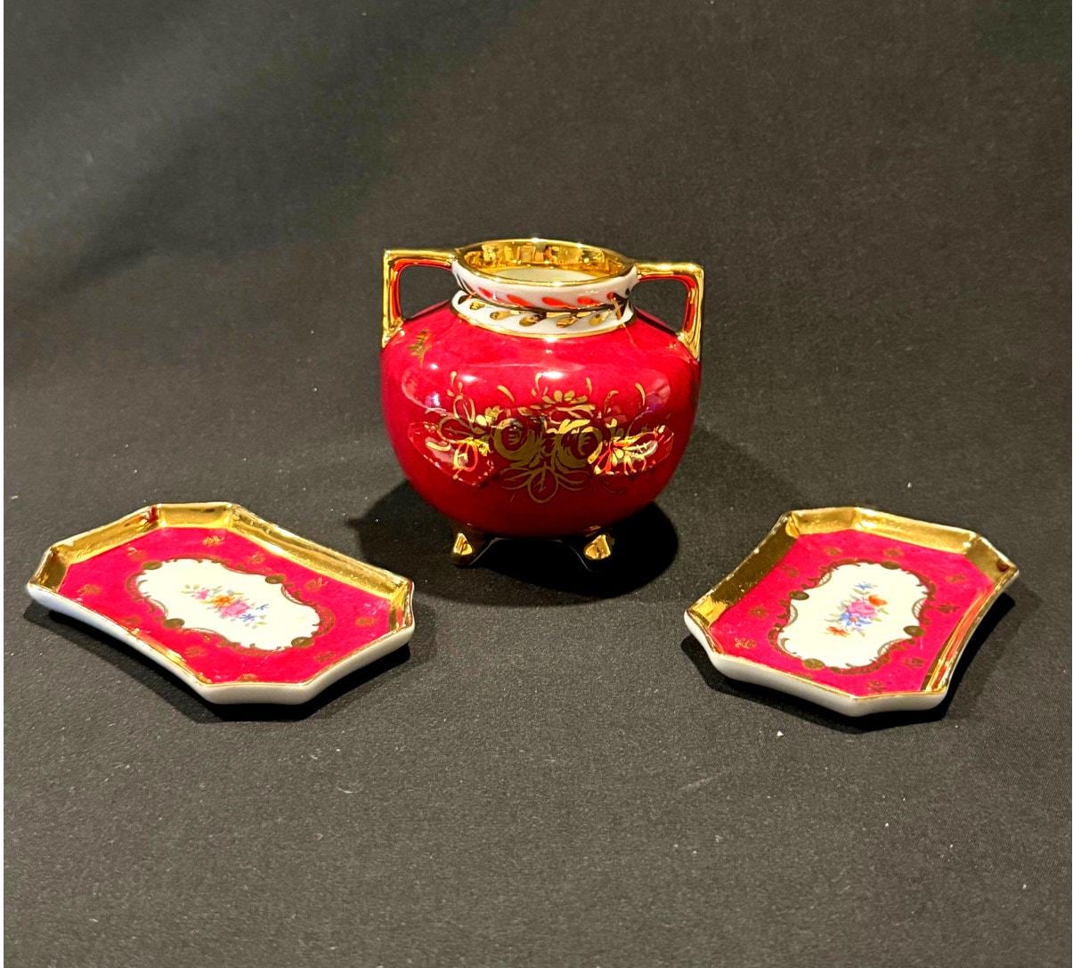 Limoges decor main - Etsy 日本