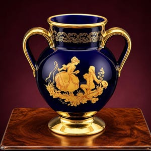 Limoges castel vase - Etsy 日本