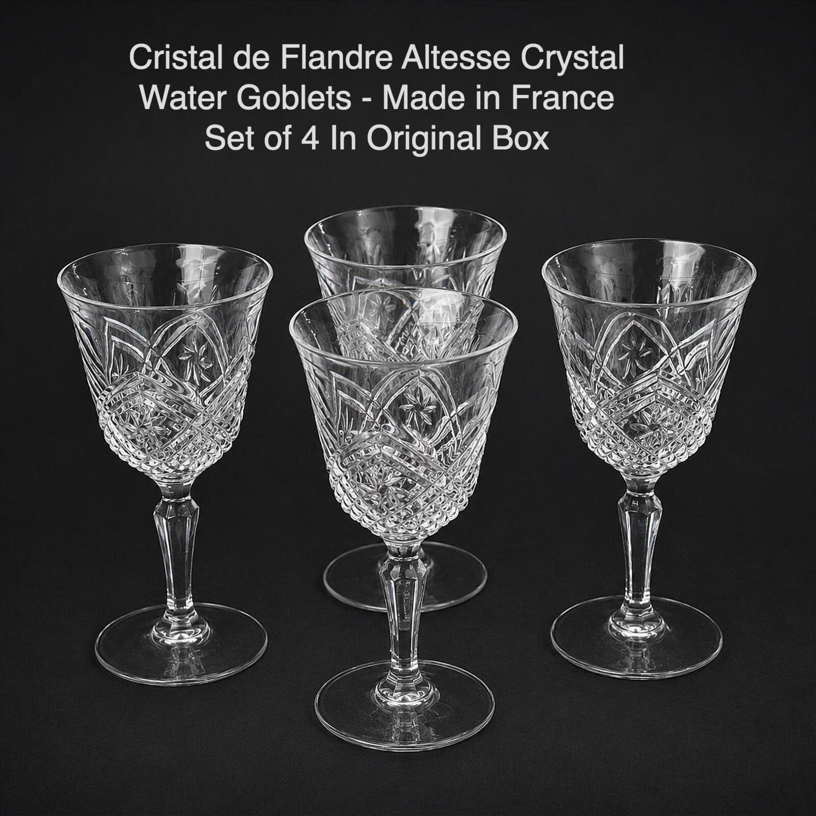 Cristal de flandre - Etsy 日本