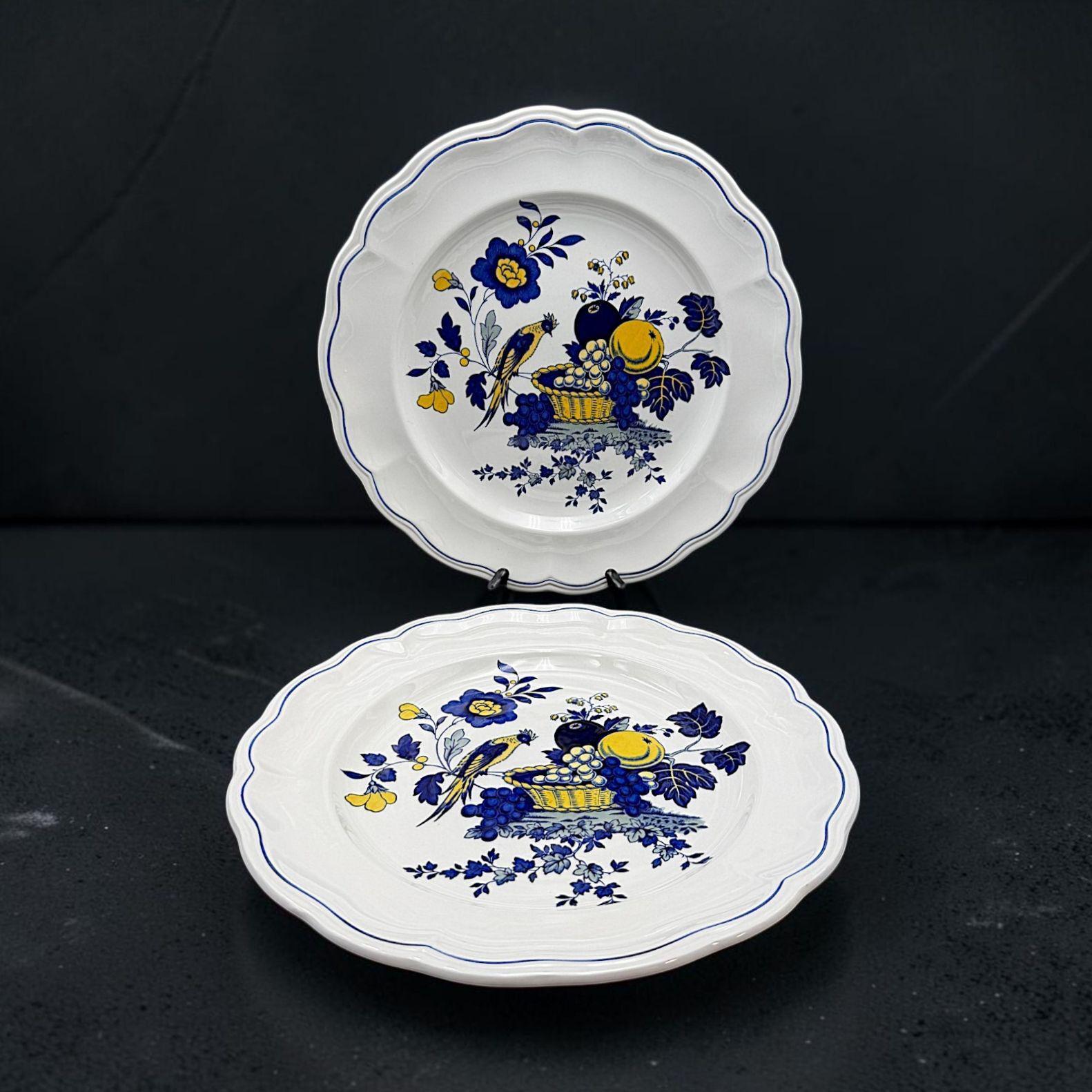 Spode red plate - Etsy 日本