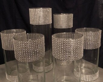 Bling Centerpieces Etsy