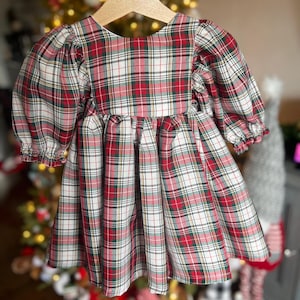 Holiday Dress Christmas dress