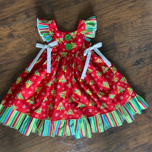 Holiday Christmas Dress
