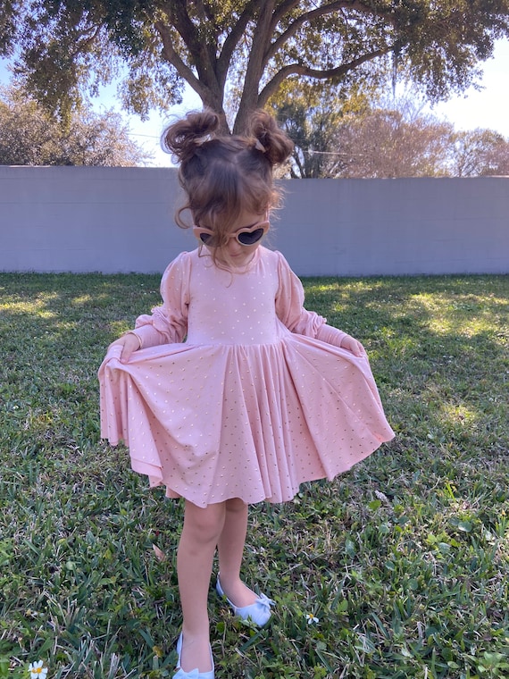 fitted lace wedding dress Toddler Valentine's Day Dress main image 1