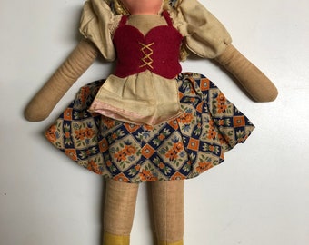 antique polish dolls