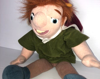 quasimodo plush