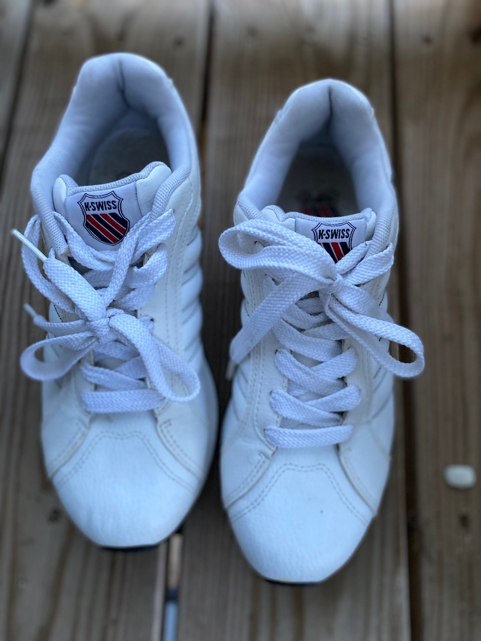 vintage k swiss shoes