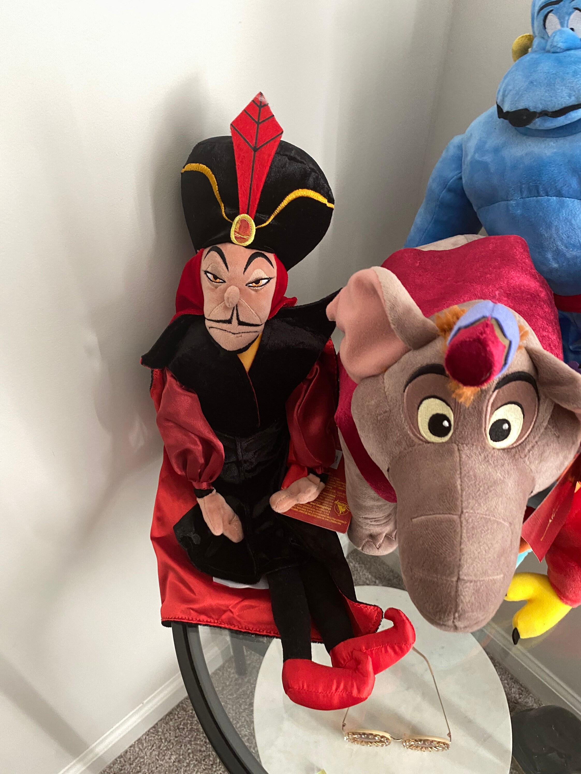 Lot of Disneys Aladdin Characters Plush Dolls NWT | Etsy