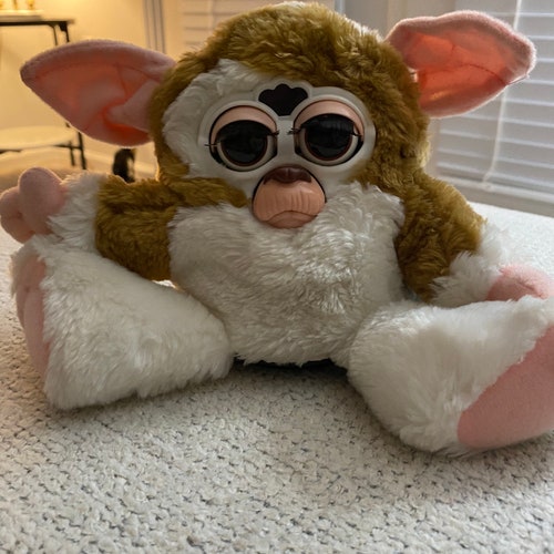 gremlin talking toy