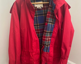 eddie bauer wool jacket
