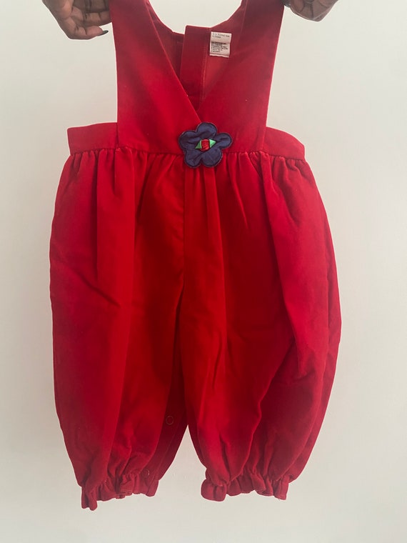 Vintage jumper / baby Gem