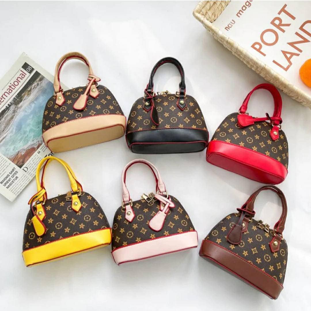 Kids Louis Vuitton Purse 