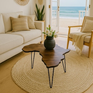 African Coffee Table - Etsy