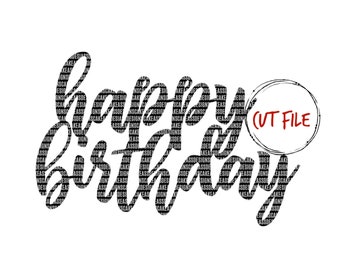 Download Free Happy 69th Birthday Dad Svg Cake Topper Birthday Svg Cut Etsy SVG Cut Files