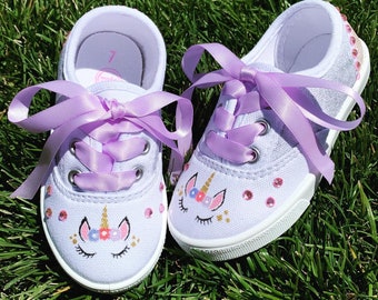 Unicorn sneakers sales for toddlers
