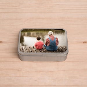 Grandad Tobacco Tin