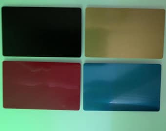 Biglietti da visita personalizzati
