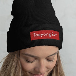 Taeyongist Beanie