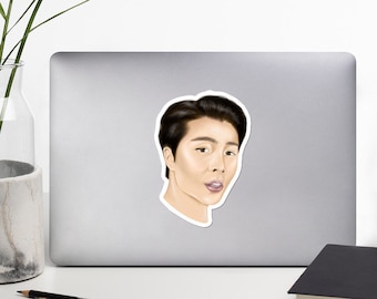 NCT Johnny sticker