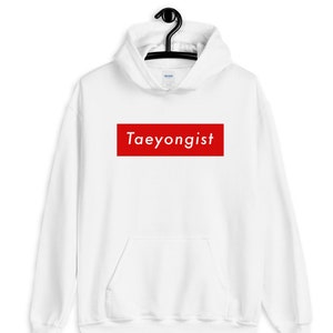 Taeyongist Unisex Hoodie