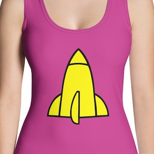 Rock Tank Top