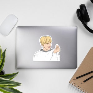 Mark Lee "Seize the Opportunity" Aufkleber
