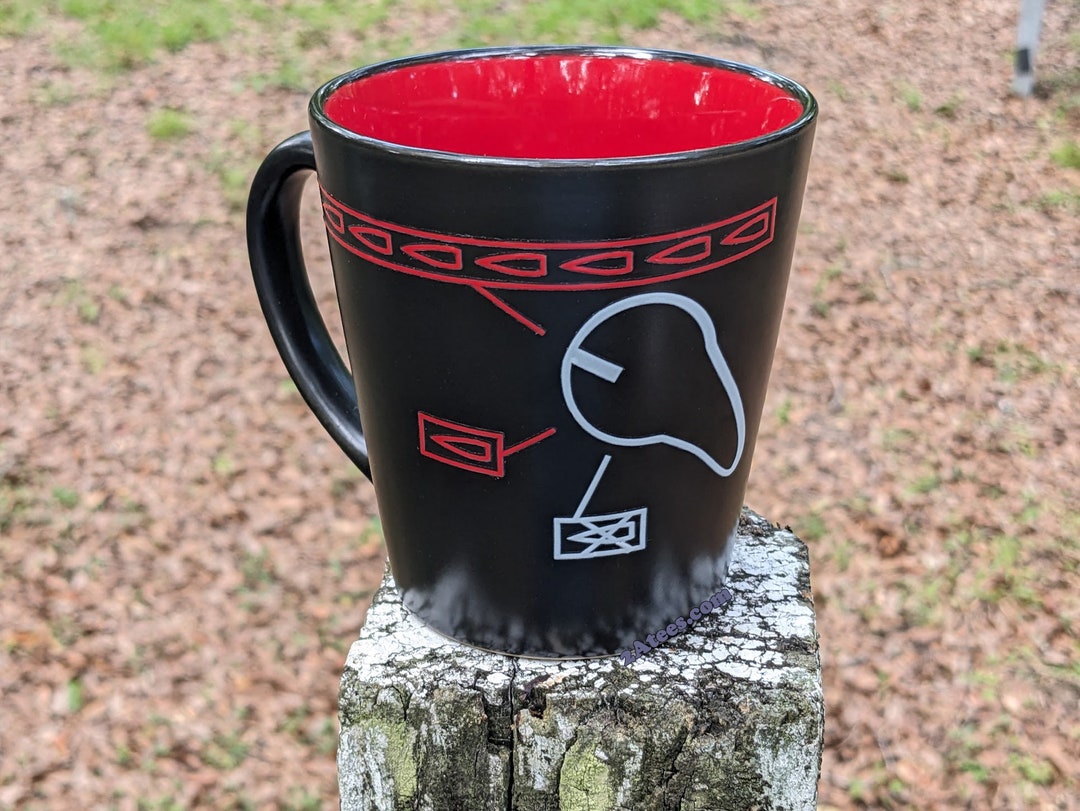 HK Selector Switch Coffee Mug MP5 - Etsy