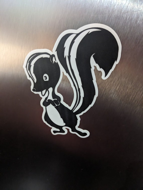 Skunkworks Decal, Lockheed Skunkworks - Etsy