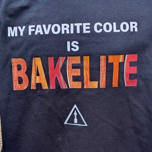 My Favorite Color is Bakelite AK74 / AK47 / AKM  tee
