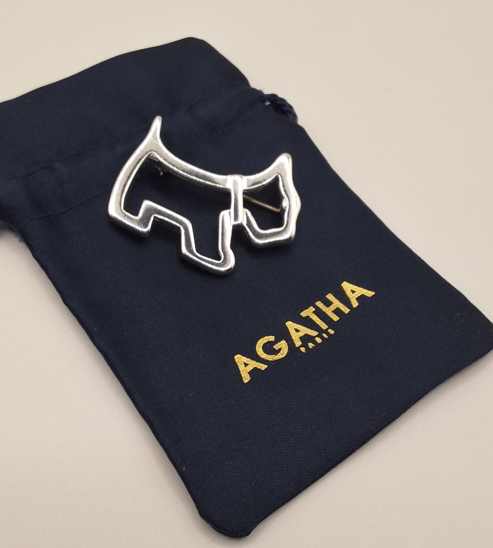 Agatha paris dog - Etsy 日本