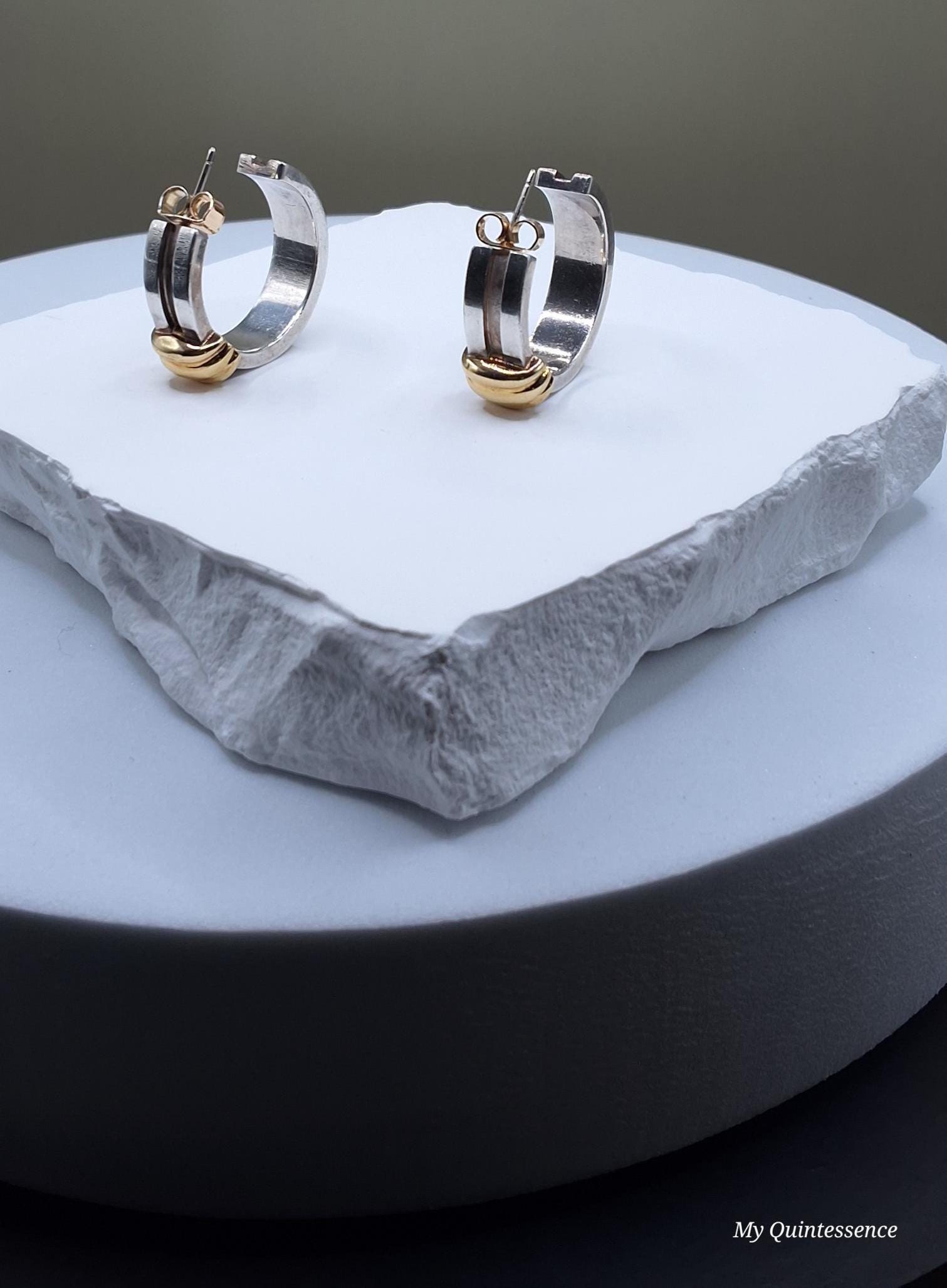 ティファニー＆カンパニー アトラス 1995 スターリングシルバー 18K