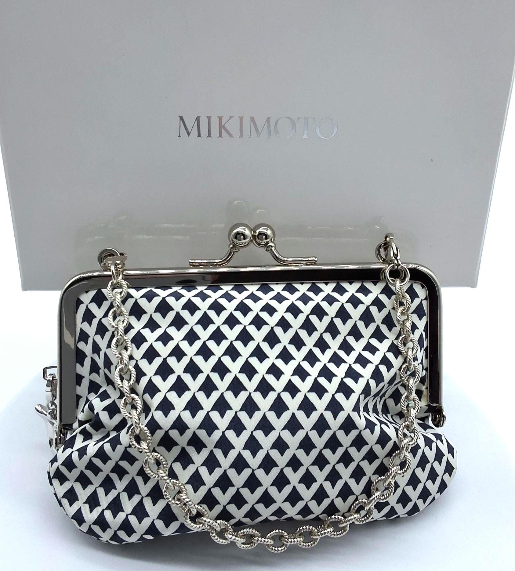 Mikimoto Handbag/ Evening Clutch - Etsy