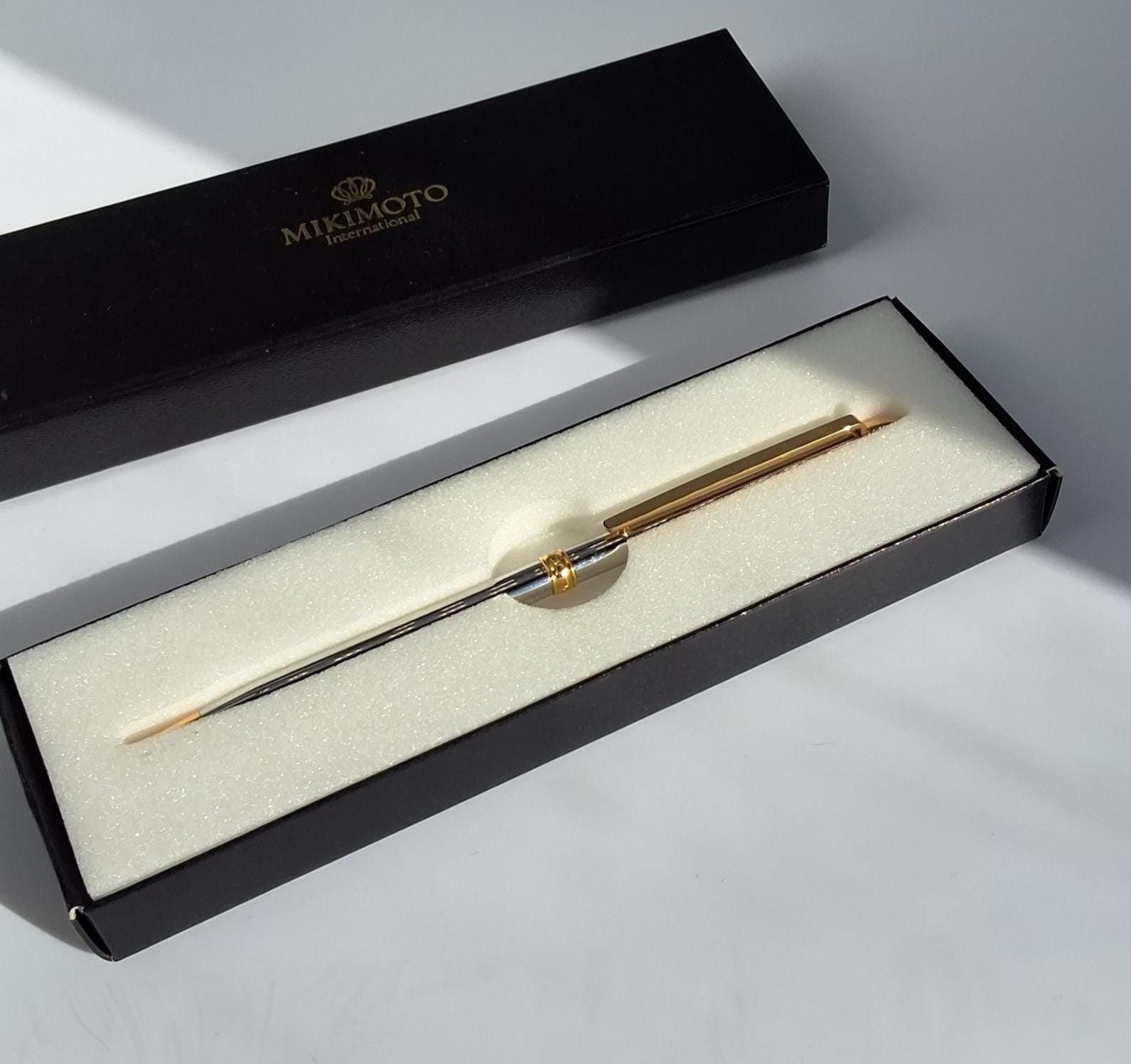Mikimoto Pen - Etsy