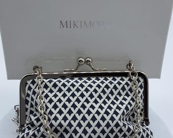 Mikimoto Handbag/ Evening Clutch - Etsy