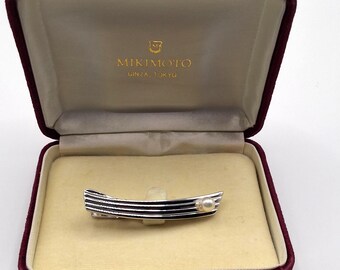 正規店購入品 ミキモト ゴールド ミキモト ヴィンテージ 14K ゴールド 