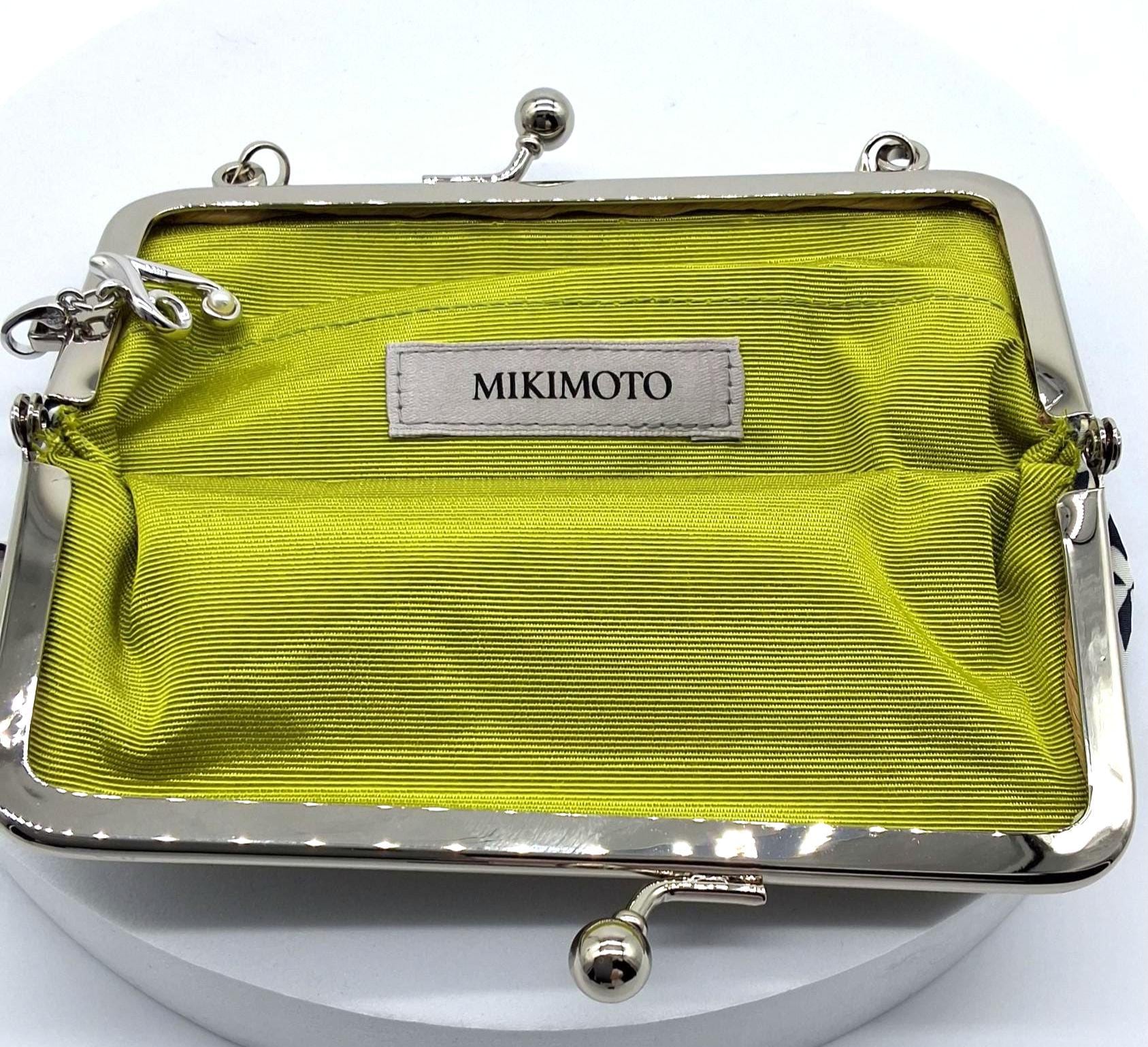Mikimoto Handbag/ Evening Clutch - Etsy