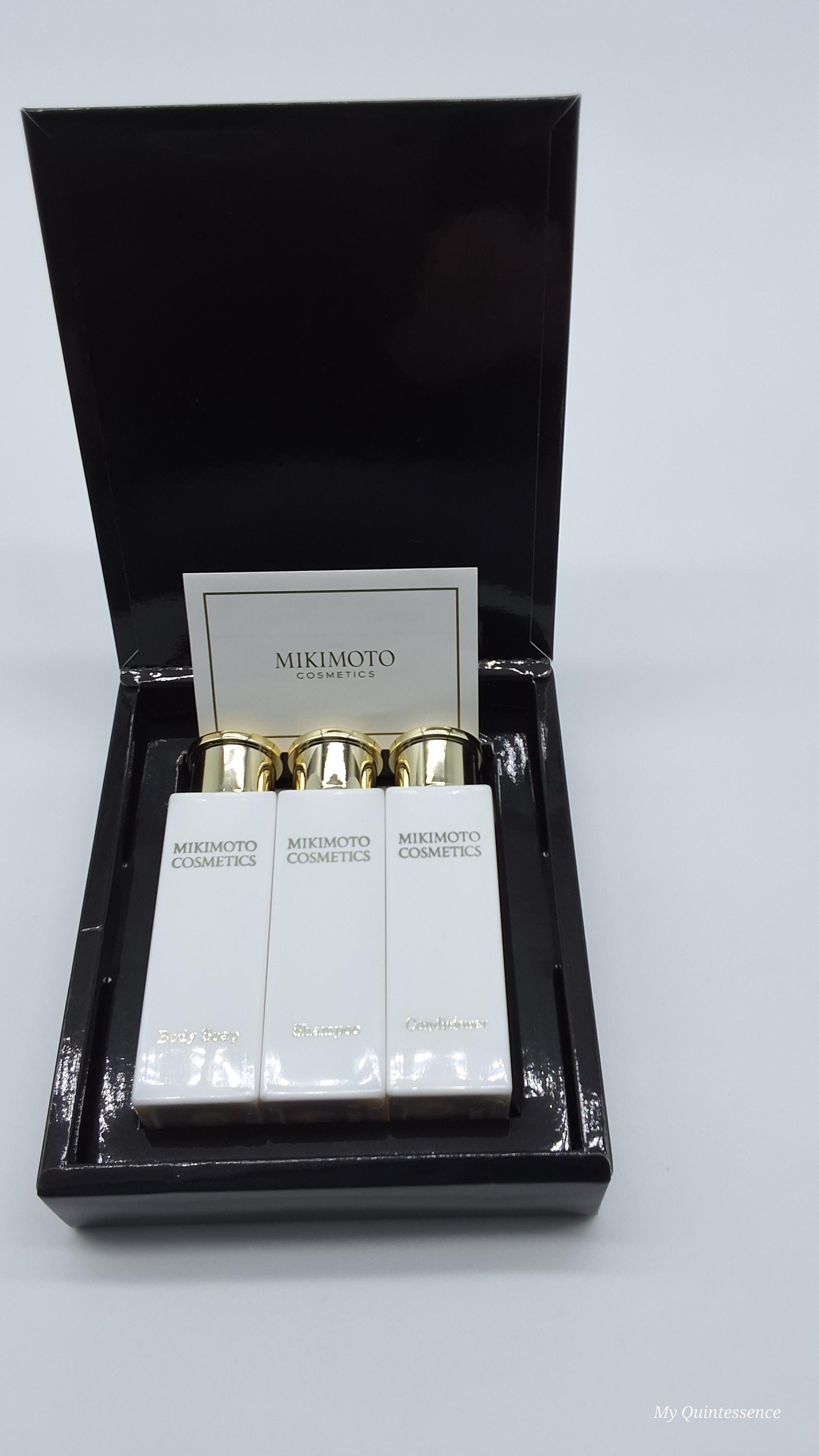 MIKIMOTO ケースセット　パールケアキット付き MIKIMOTO ケースセット パールケアキット付き 【公式通販】