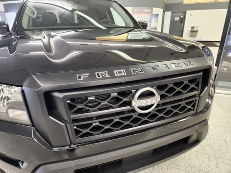 2022+ Frontier Two-layer Grill Inlay - *TOP LAYER ONLY* - Etsy