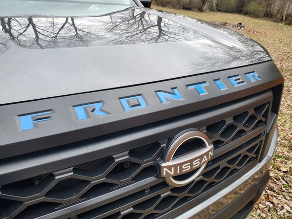 Grille Kit | NISSAN FRONTIER 2022 Grille Kit | NISSAN FRONTIER 2022