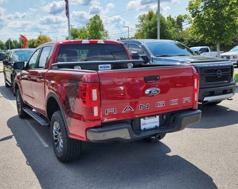 2019-23 Two-Layer RANGER Tailgate Inlays
