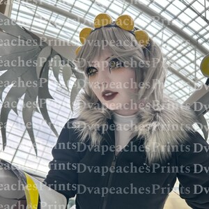V Murder Drones Cosplay print 1 - *SIGNED* image 3