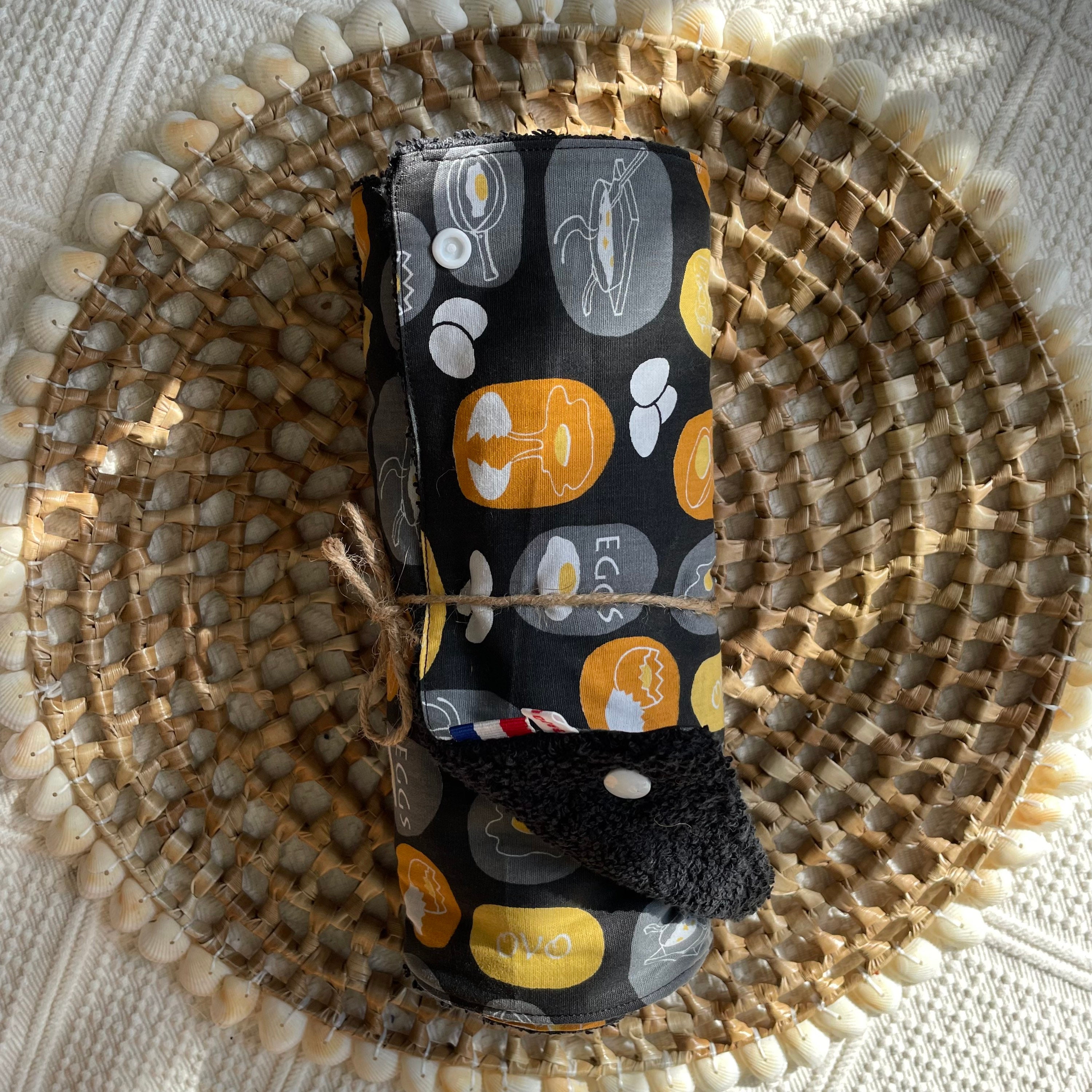 Essuie Tout Lavable Zero Dechet