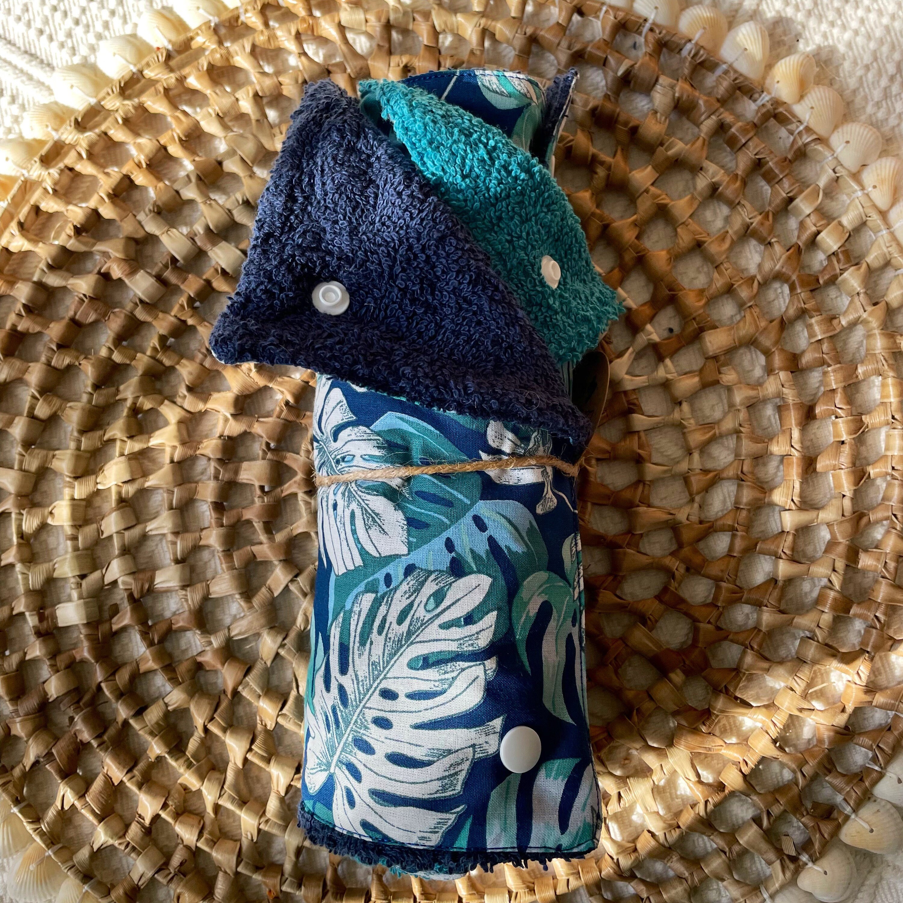 Essuie Tout Lavable Zero Dechet