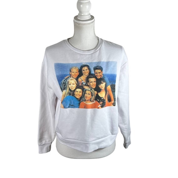 Rare! Beverly Hills 90210 Sweatshirt