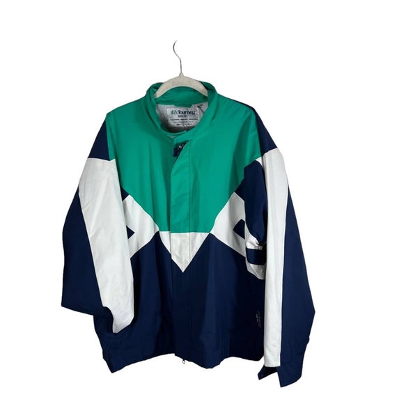 Tourney gore deals tex jacket